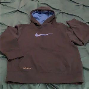 Boys hooded sweatshirt